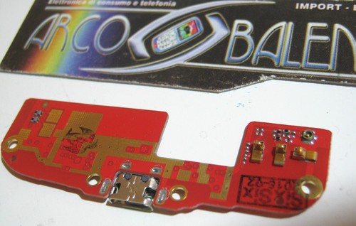 Flat flex connettore - flex, di