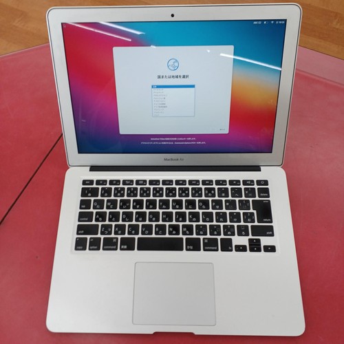 Apple macbook air - air, core-i5