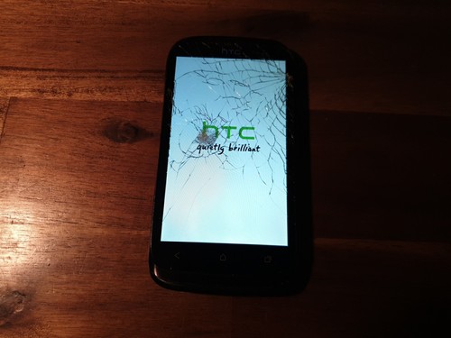 Display htc desire pm66100 - display, x