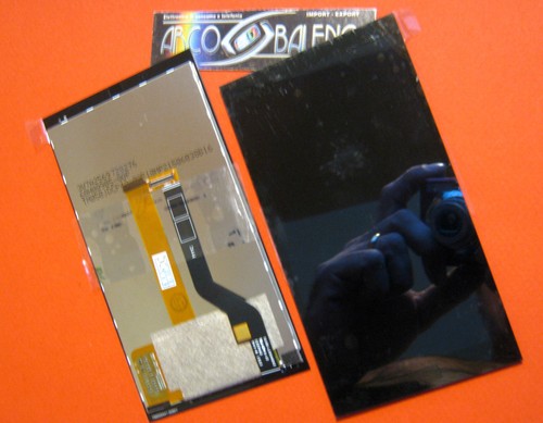 Display lcd touch screen - p1, +
