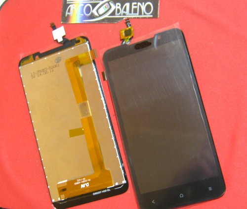 Display lcd touch screen - lcd+touch, per