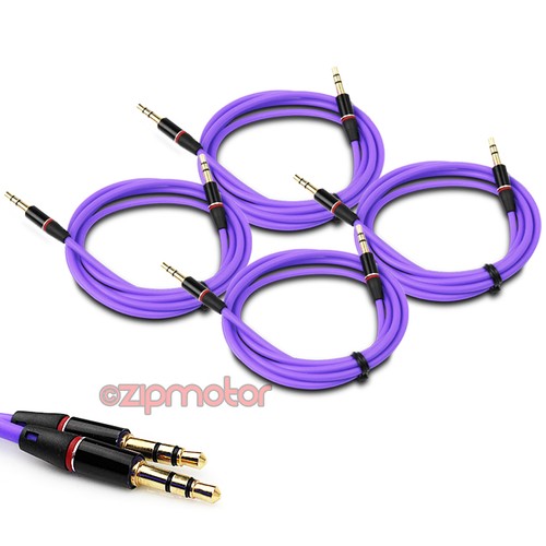 4ft 5mm aux - 4x, cavo