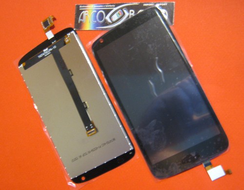 Display lcd touch - lcd, per